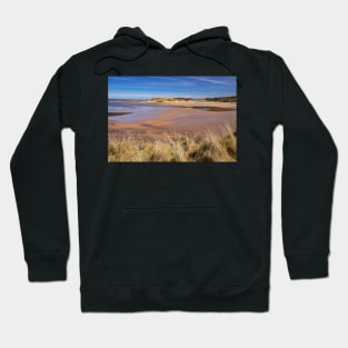 Broughton Bay, Gower, Wales Hoodie